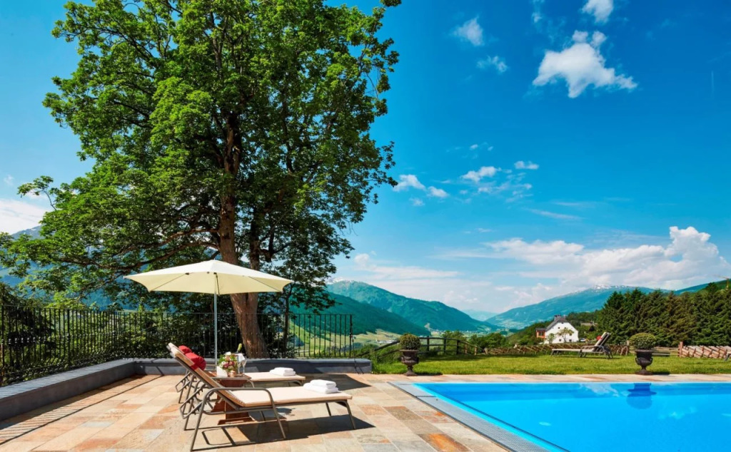 Hotel Schloss Mittersill