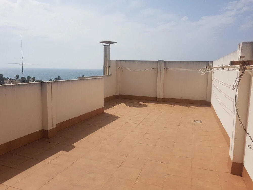 Apartment With one Bedroom in Málaga, With Wifi - 500 m From the Beach