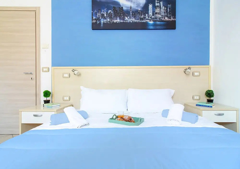 Athena Rooms - Parcheggio privato