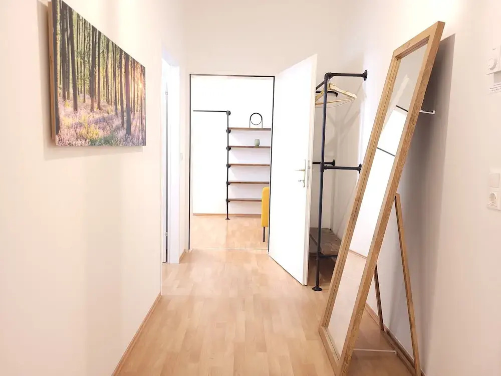 3 Bedrooms - 72sqm - 15 Min. City Center