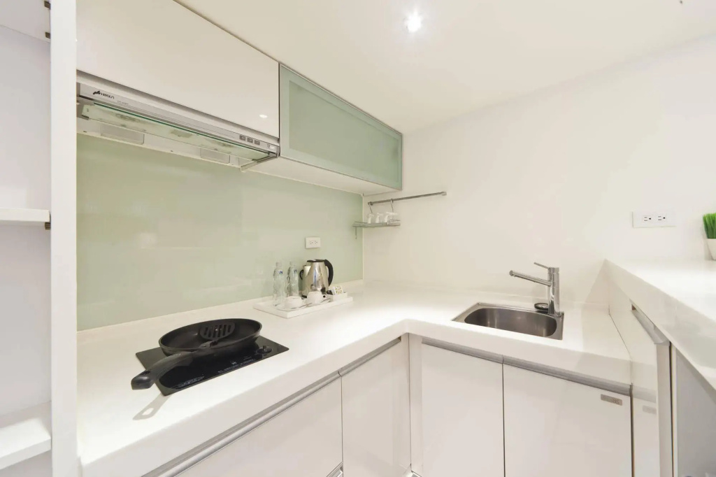 iTaipei2 Service Apartment