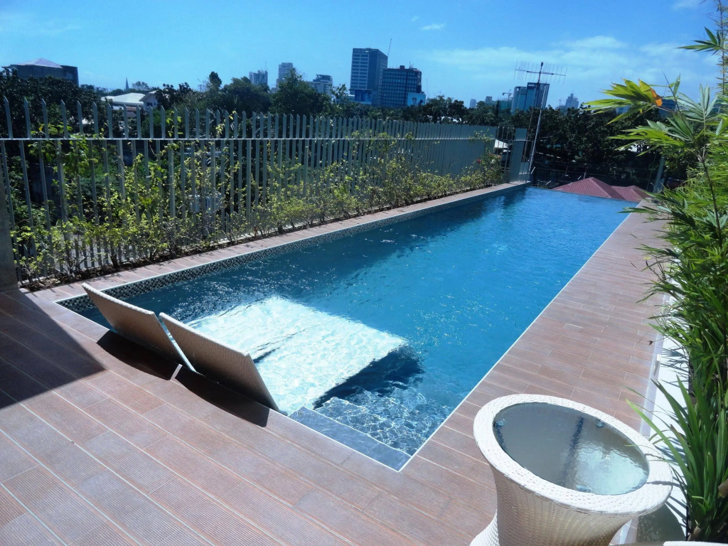 Lot 8 Serviced Apartments