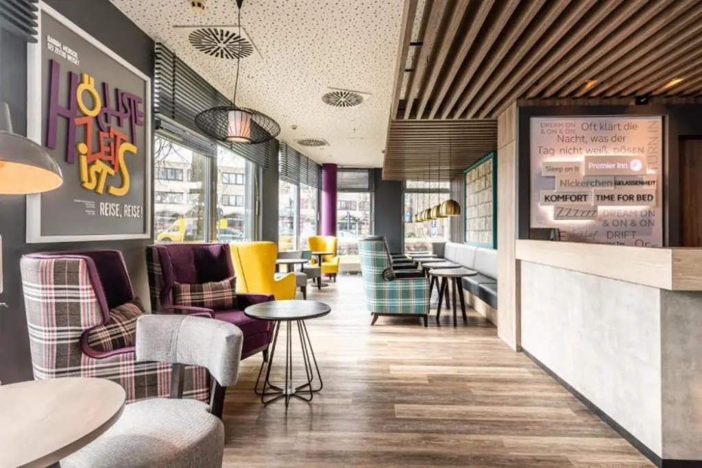 Premier Inn München Messe