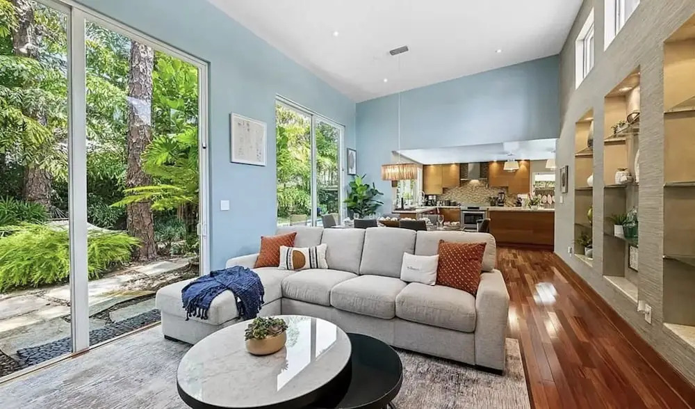 Wilton Manors Stunning Gated Oasis