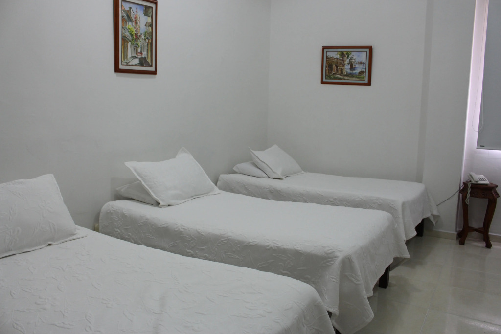 Hotel Dorado Plaza Centro Histórico