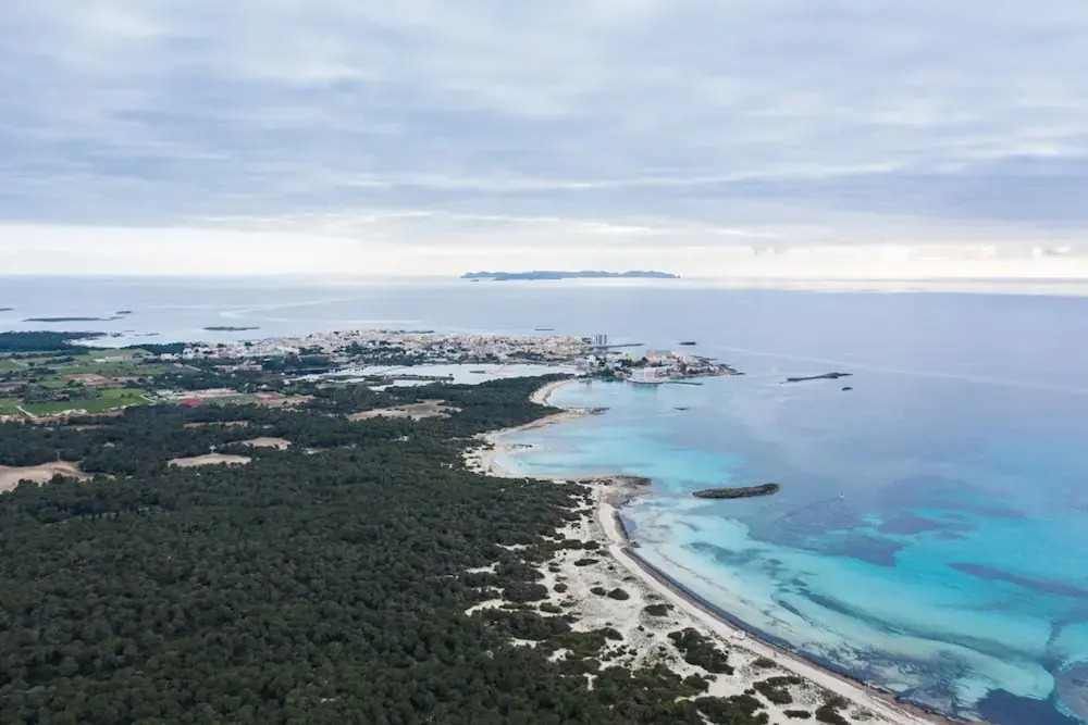 Marina Uno in Col nia de Sant Jordi