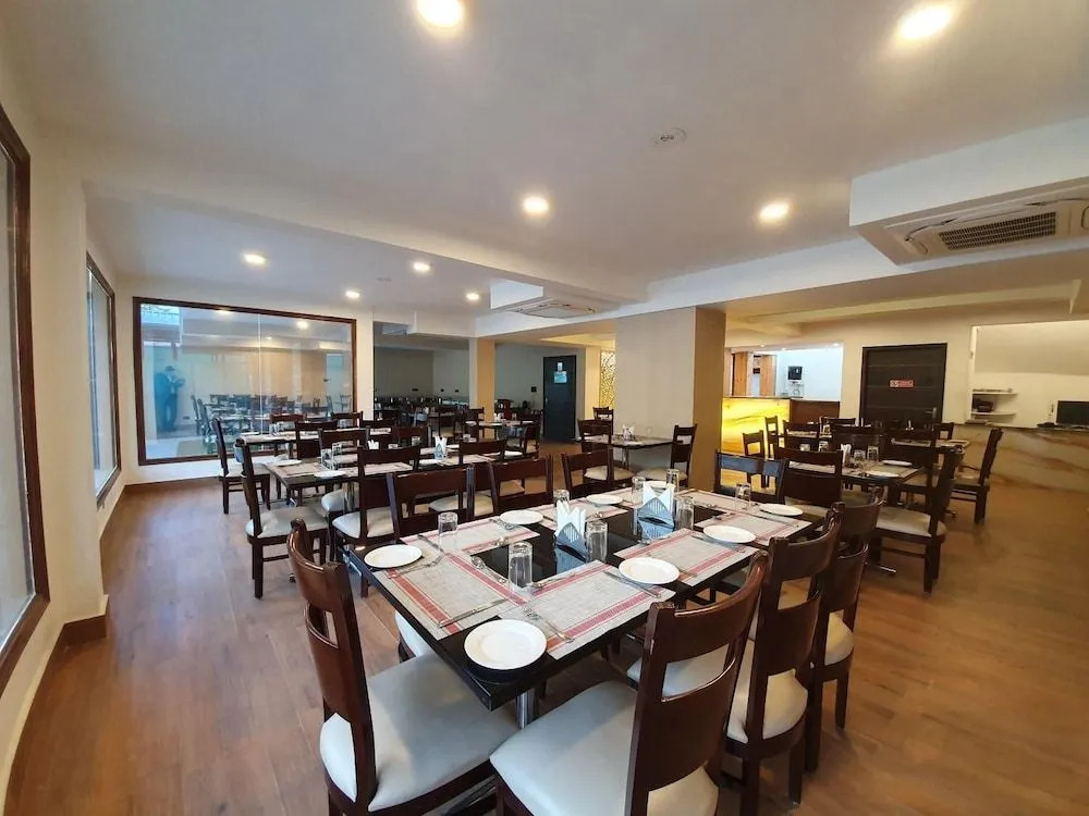 Span inn & Suites by Alivaa, Manali