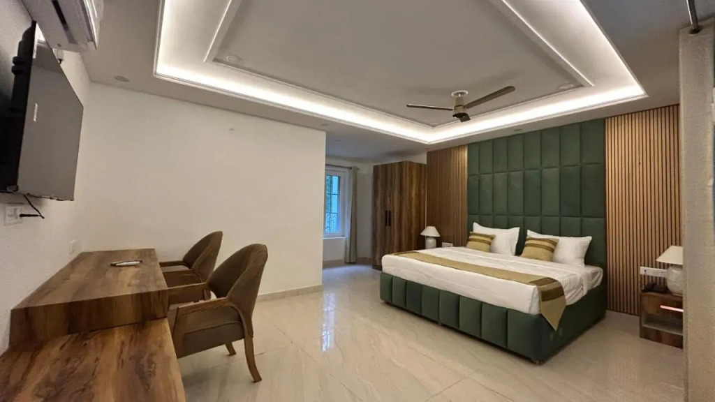 Refined Retreat Dehradun