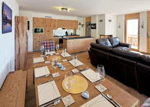 Ski in Ski out LUXURY & MOUNTAIN apartments