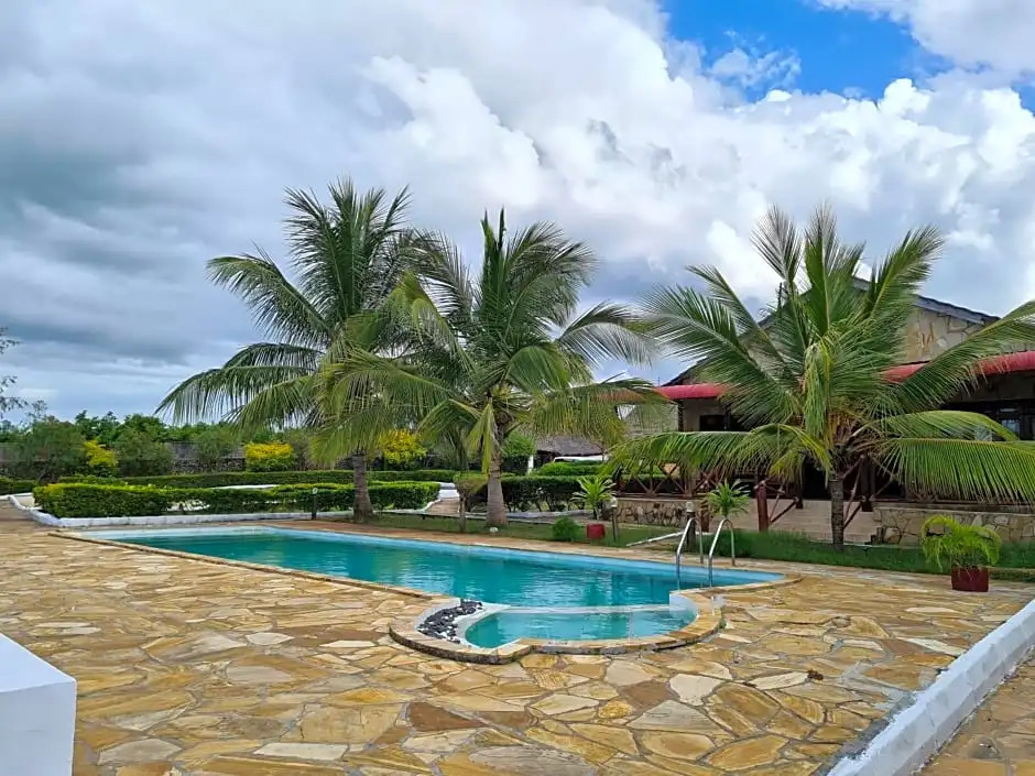 Ivory Ocean view