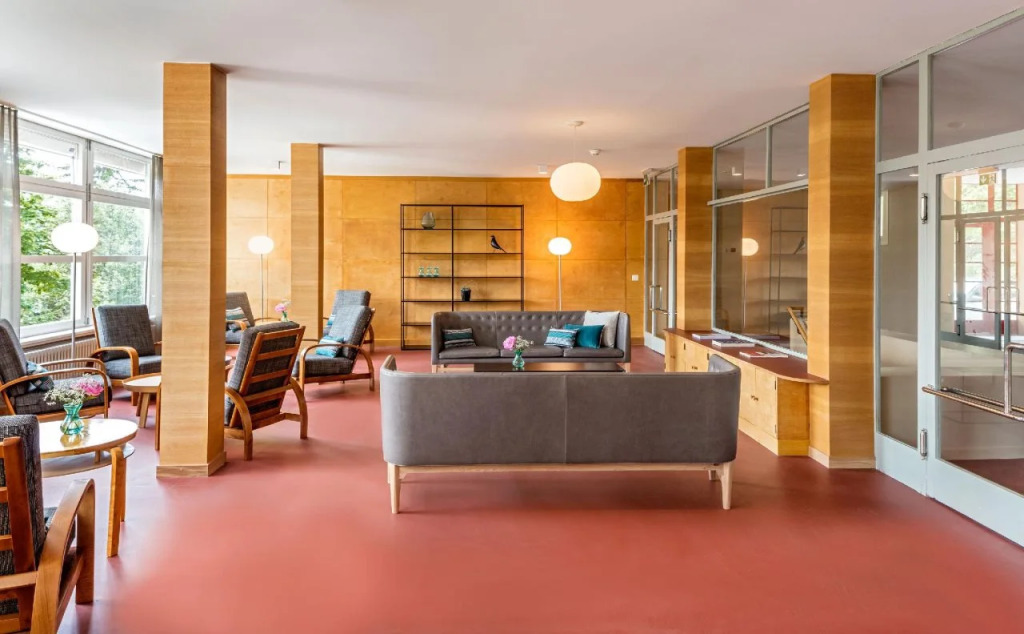 Crans-Montana Youth Hostel