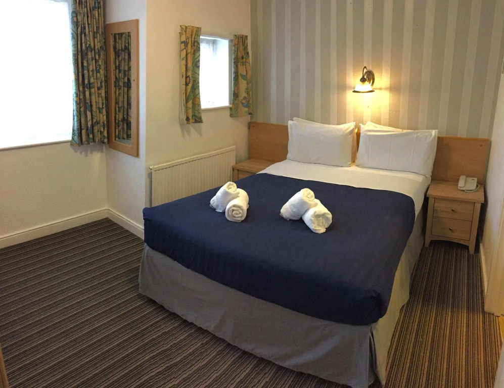 The New Talbot Hotel