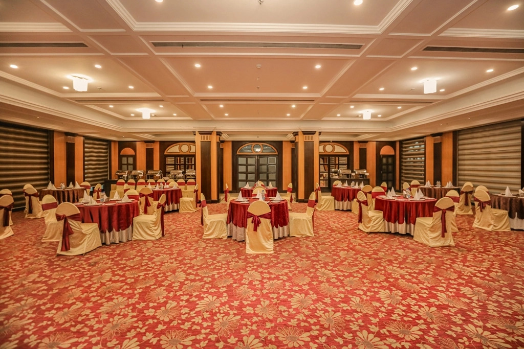Regenta Central Lucknow by Royal Orchid Hotels Limited