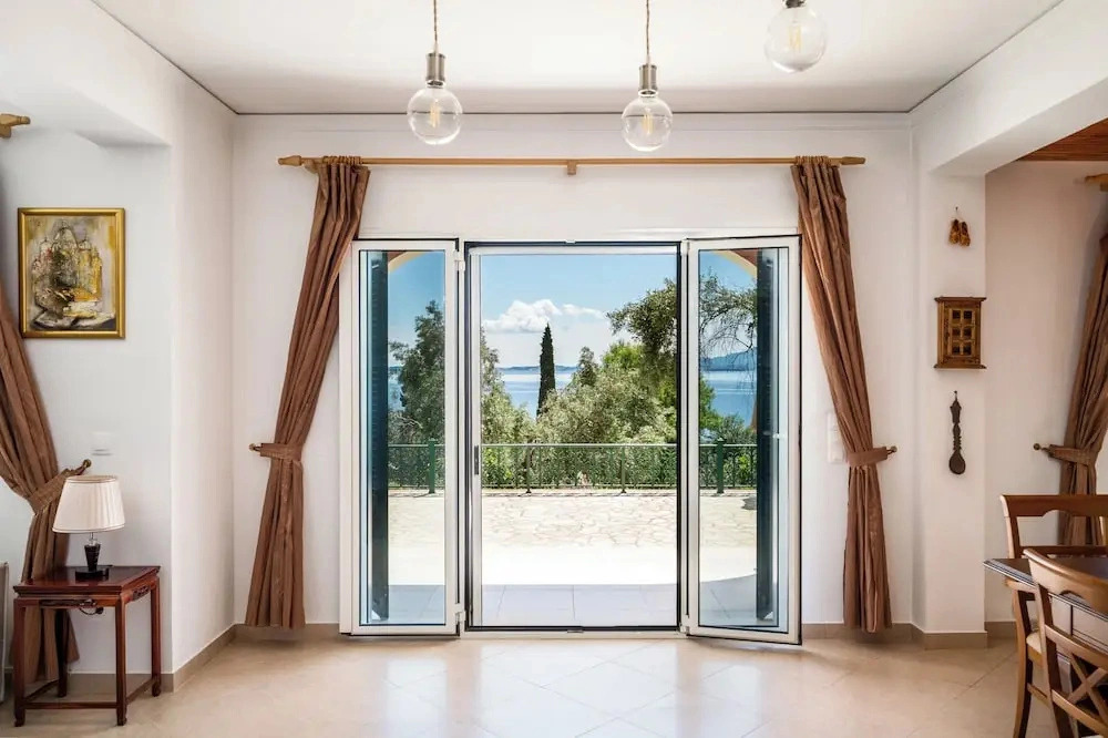 Villas Lithos & Petra with Private Pool and Seaview Terrace by Konnect