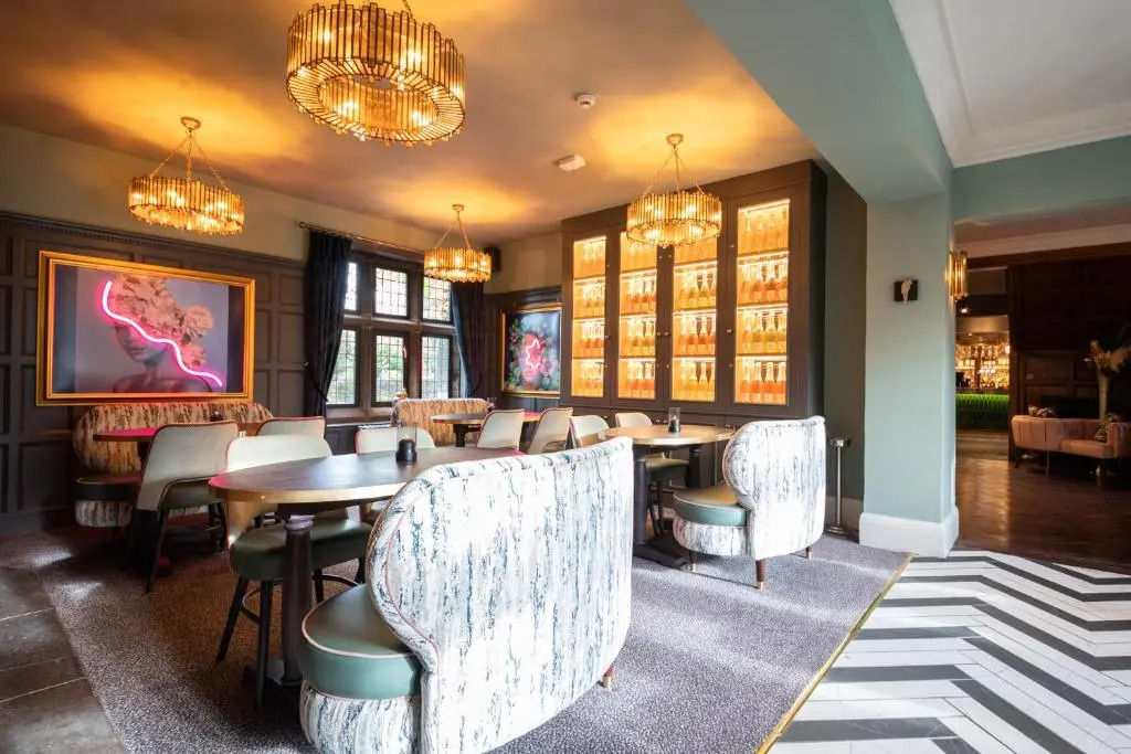 Innkeeper's Lodge Harrogate - West , Beckwith Knowle