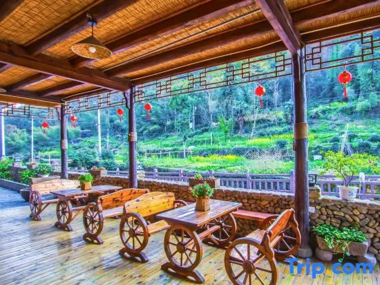 Moganshan Yingju Villa