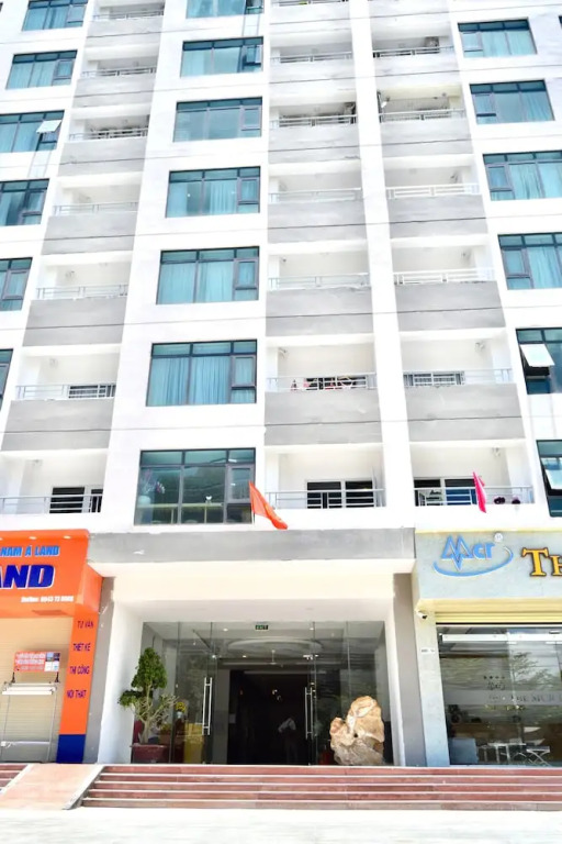 Nha Trang Oceanus Apartment