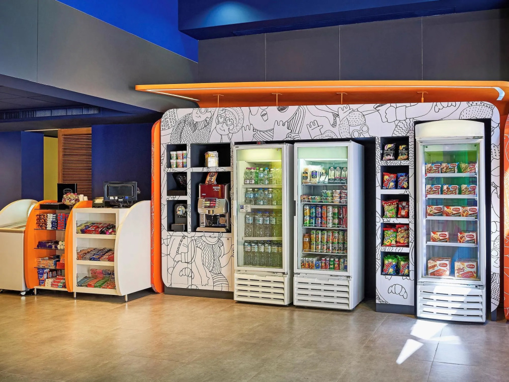 ibis budget Sao Paulo Paulista