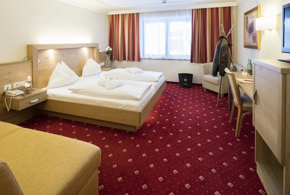 Hotel Sportalmmm, Hoch-Genuss