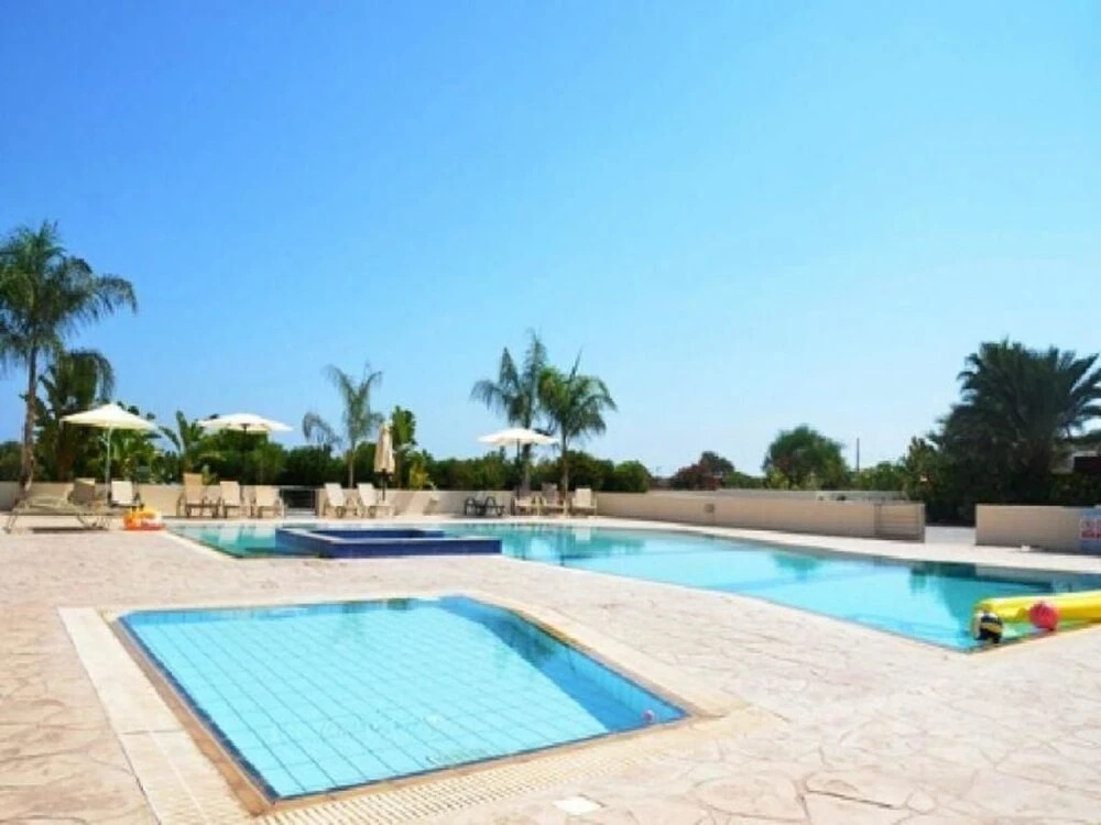 Cyprus Apartment Palm 209 Gold