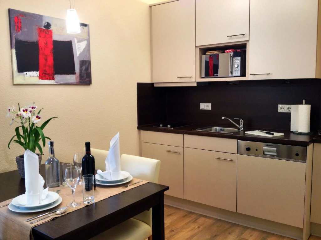 Apartmenthotel Quartier M