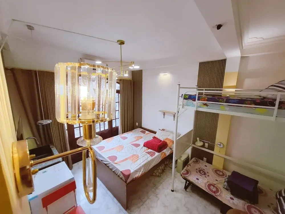 Homestay Hostel Apartment Minh Lộc