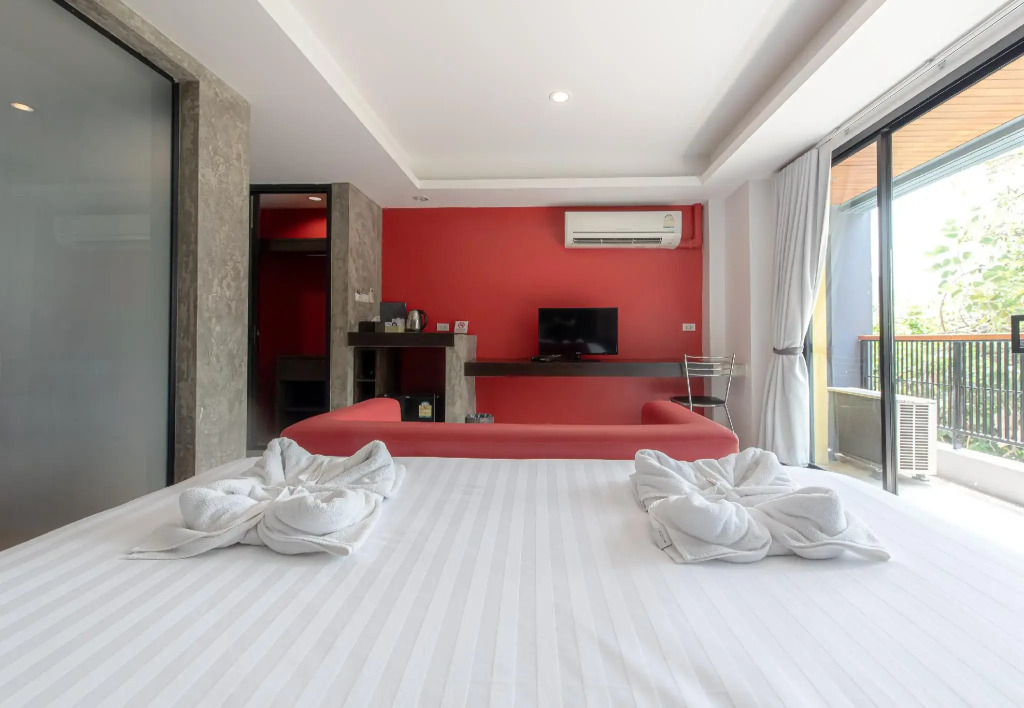 The Proud Exclusive Hotel-SHA Plus