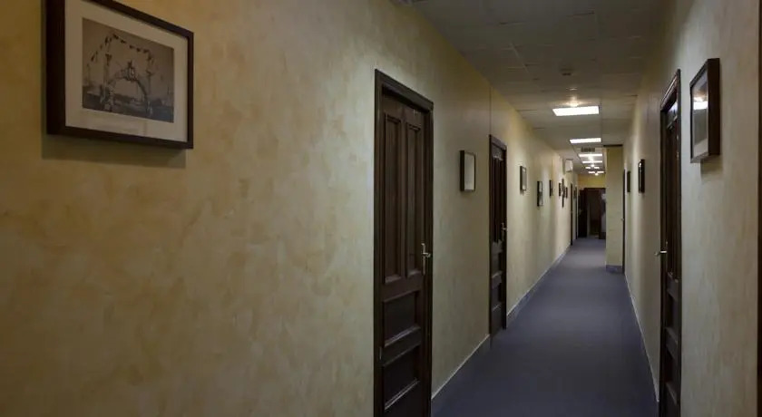Yarmorochnaya Hotel
