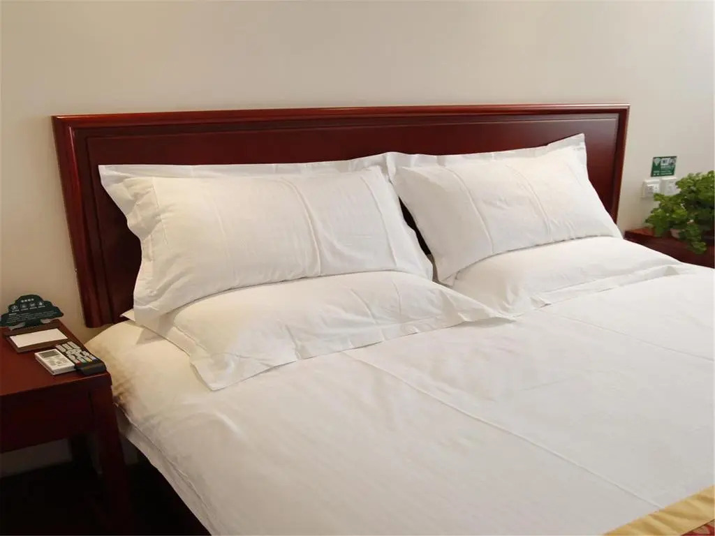 GreenTree Qinhuang Island Railway Station Business Hotel