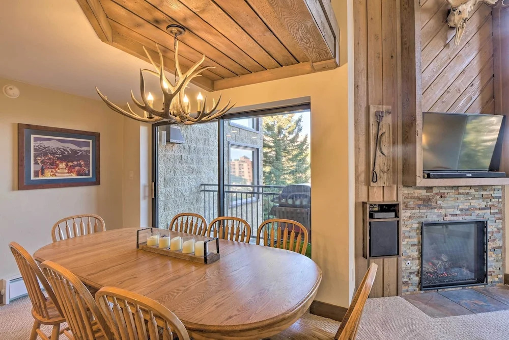 Powderhorn - 3 Bedroom Condo #A201 Wooded View - LLH 46821