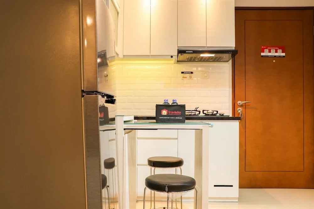 Nice and Comfort 2BR at Royal Olive Residence Apartment By Travelio