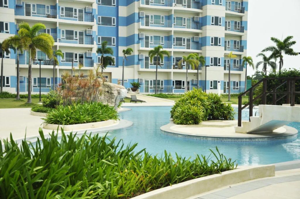 Mactan Island Luxury Vacation Apartment by Stay City Rentals