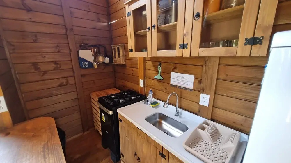 Arte da Tribo Hostel & Camping