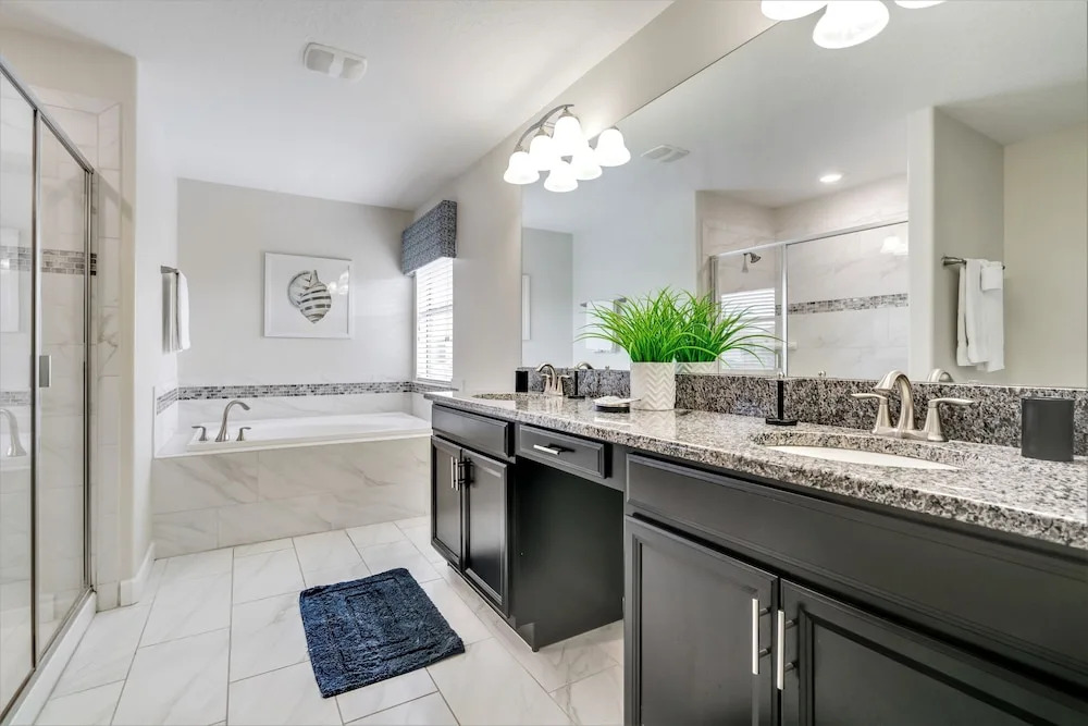 6bed 5Ba Villa Game Room Pool Spa
