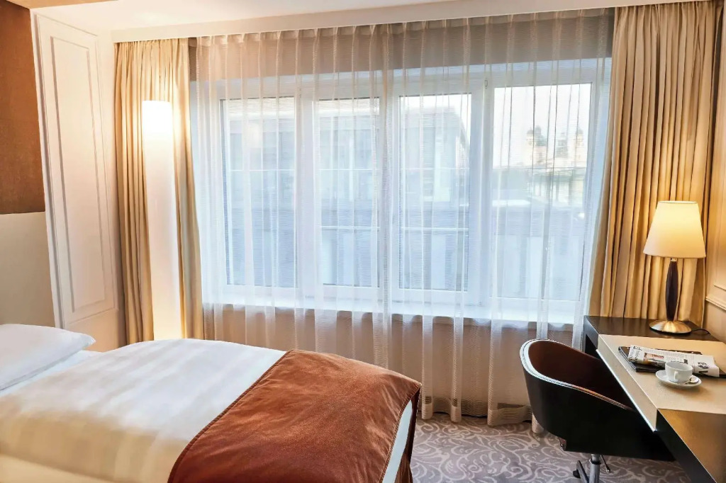 Vier Jahreszeiten Kempinski München