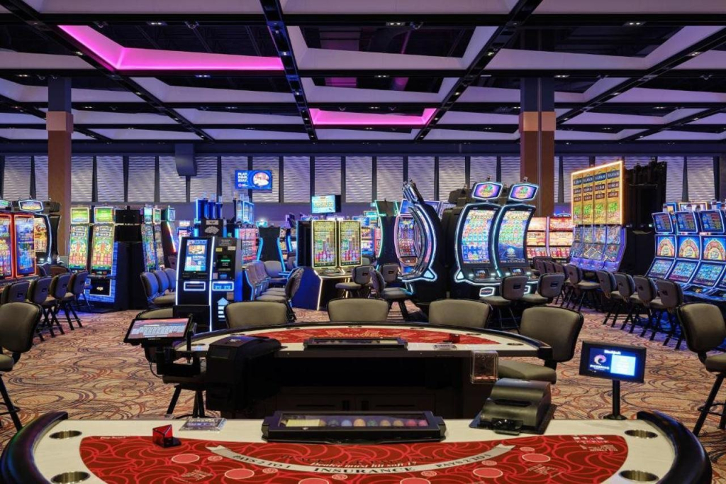 Pickering Casino Resort