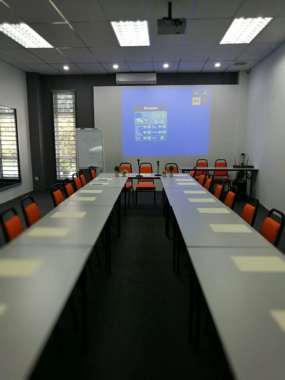Big Orange Hotel Sungai Petani