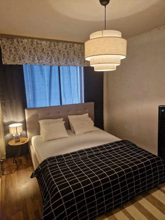 Relax in Lahtis Cozy Apartment