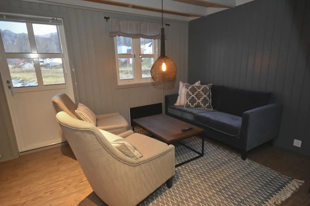 Bleik Sea Cabins
