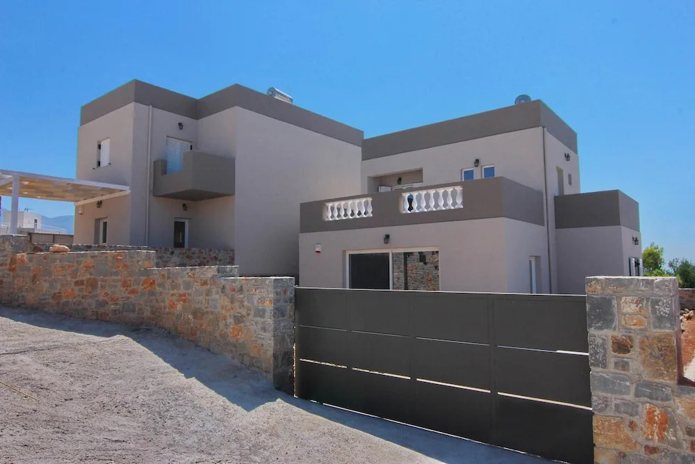 Explore Lasithi wail have a great vacation staying in this 3 bedroom villa