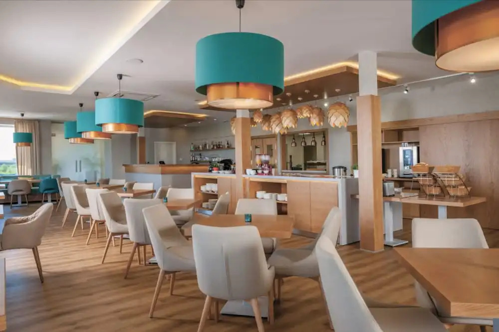 Voyage Hotel - Main Building