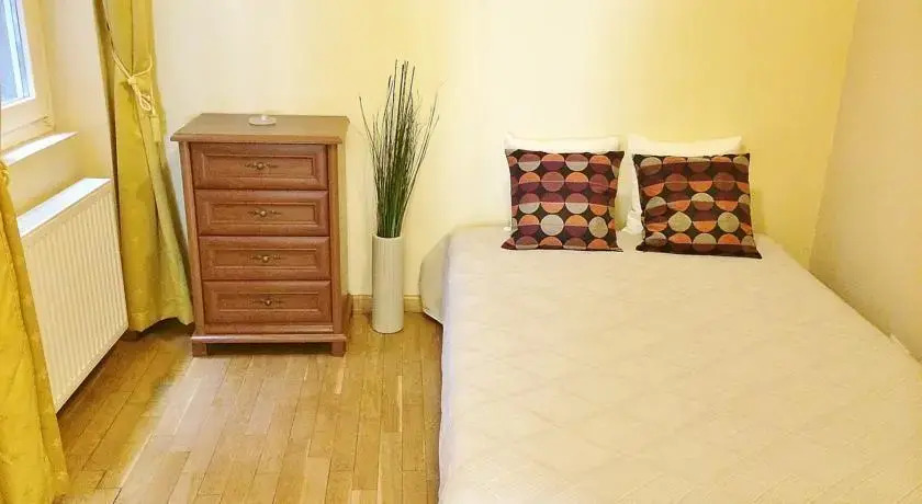 De Lux Apt in Budapest
