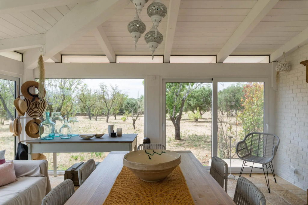 Trullo Letizia con piscina - IBR