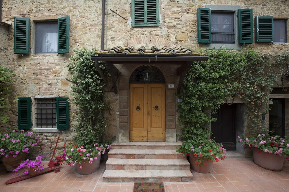 Casa Vacanze Podere Settefrati - Montaione