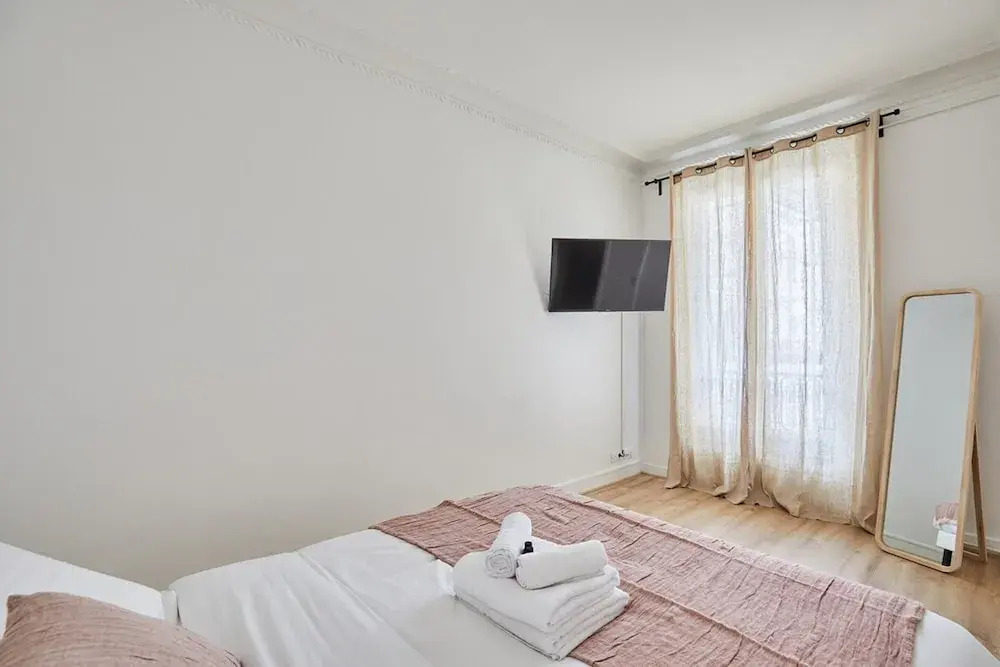 Superb Apartment in the Heart of Paris
