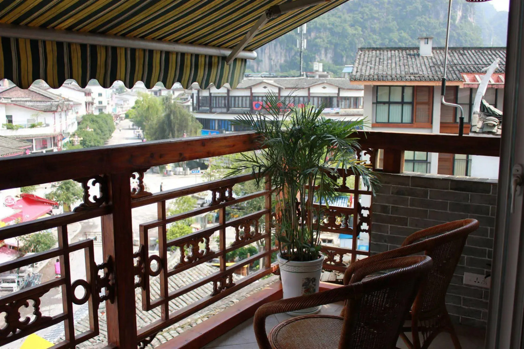 Bamboo House Resort