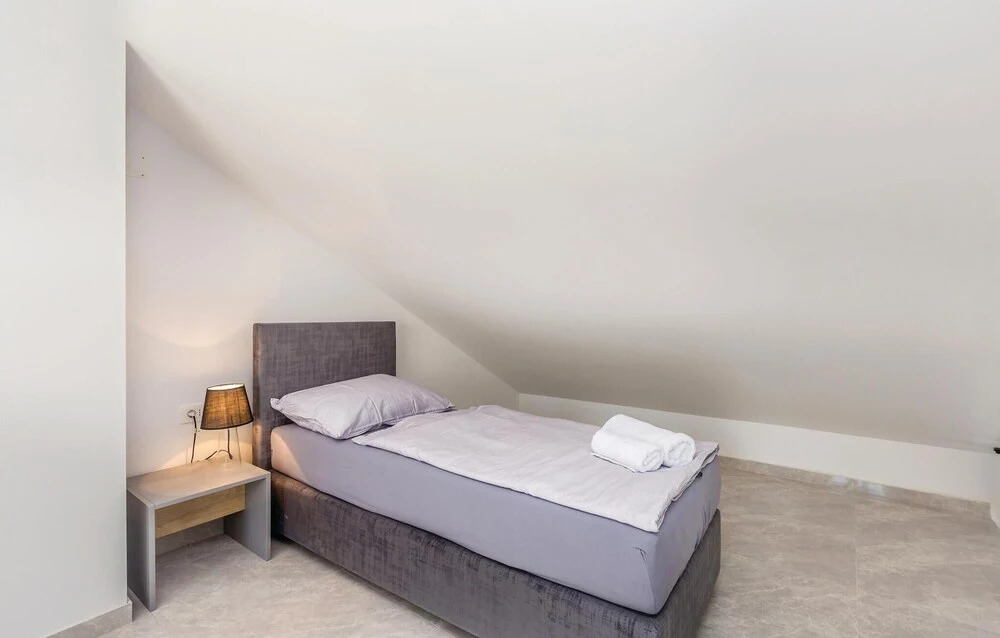 Beautiful Apartment in Krk With 2 Bedrooms, Wifi and Outdoor Swimming Pool