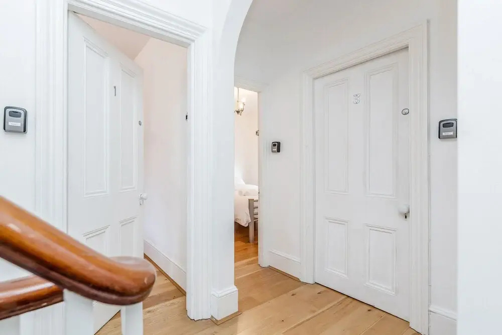 Deluxe 4 BR Oxford Circus Apartment with Terrace