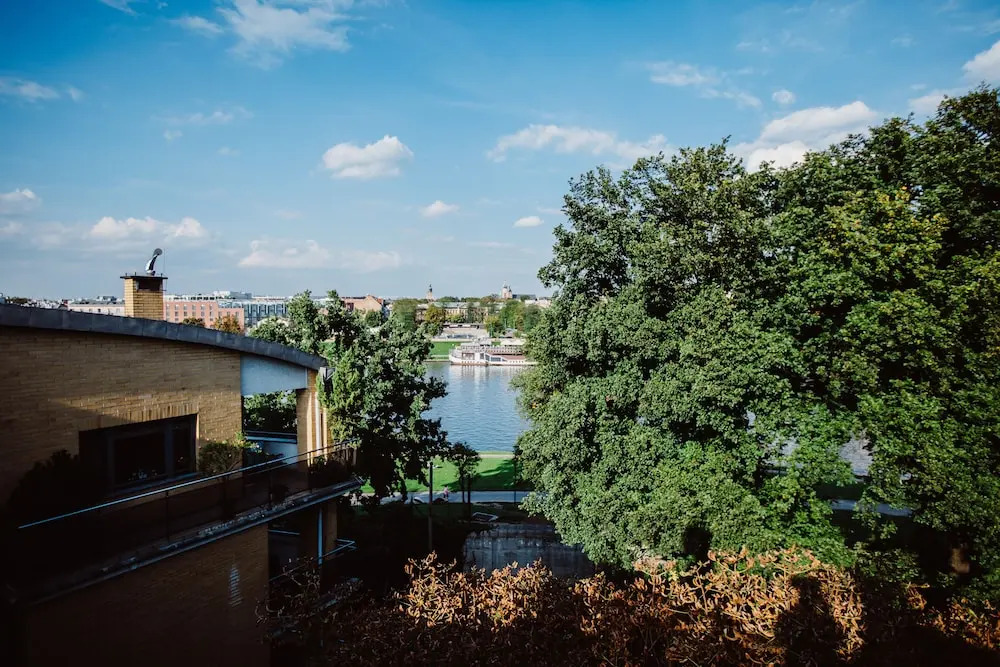 KrakowLiving - Zamkowa Apartment