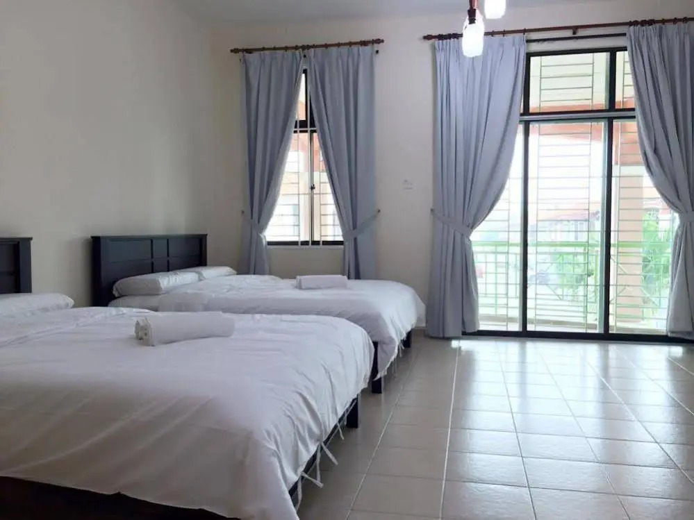 Vinz Homestay